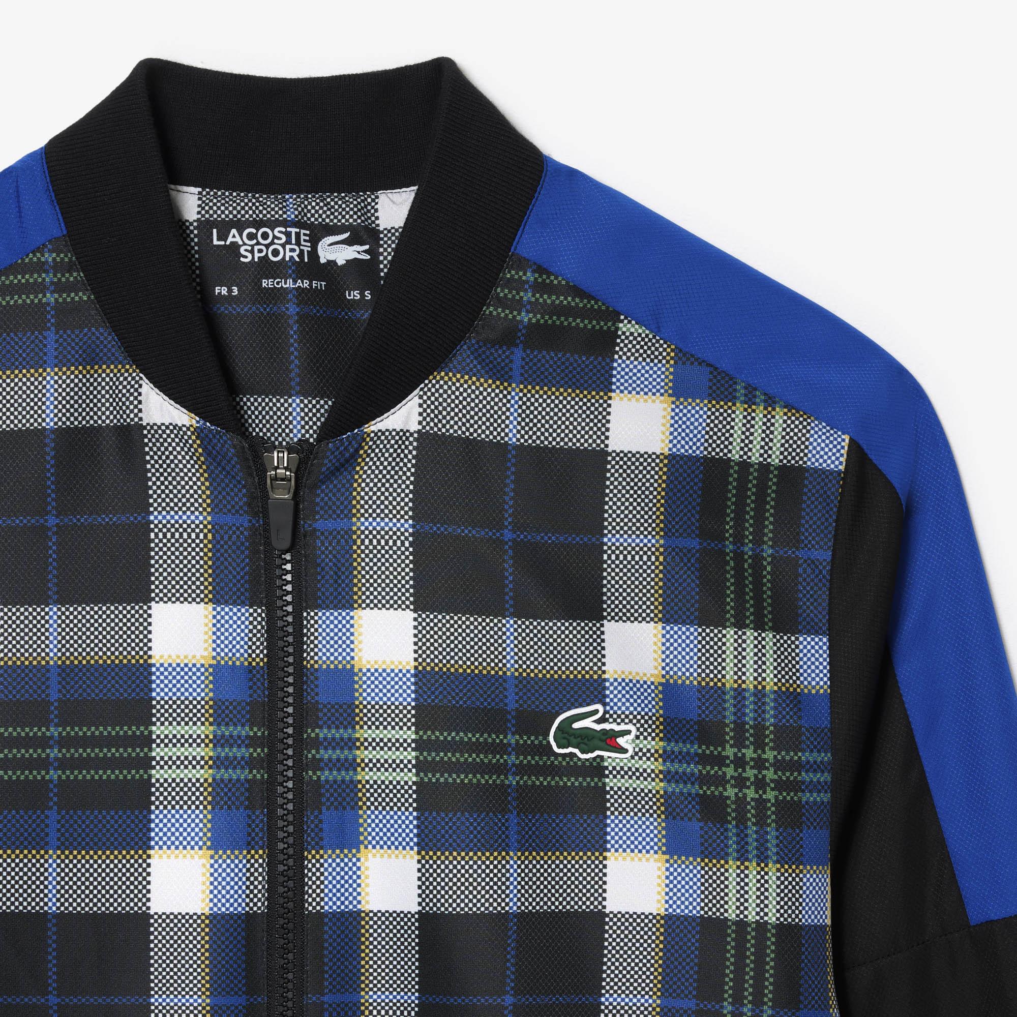 Tennis Performance Erkek Renkli Eşofman Takımı