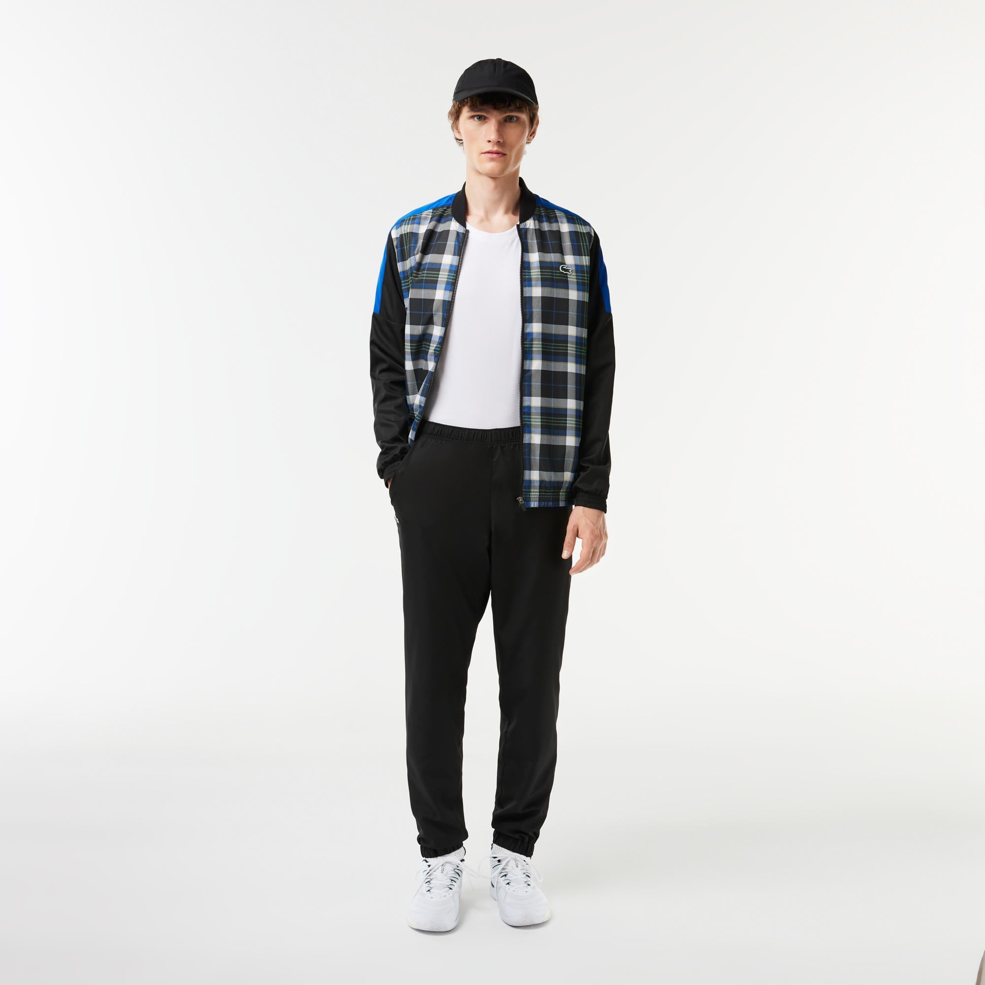 Tennis Performance Erkek Renkli Eşofman Takımı