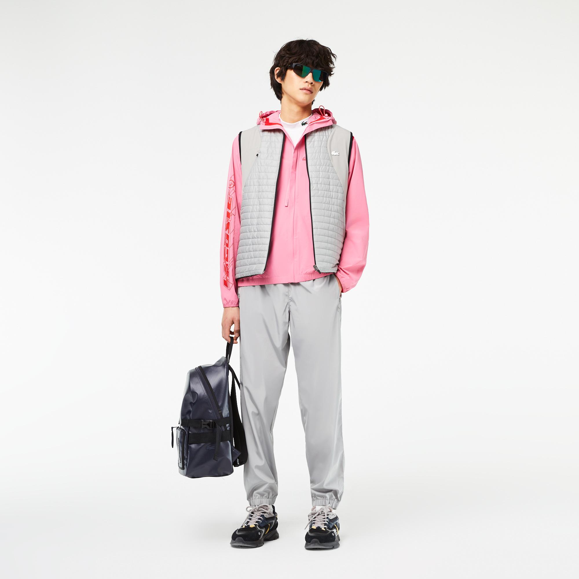 SPORT Erkek Çift Taraflı Siyah Yelek