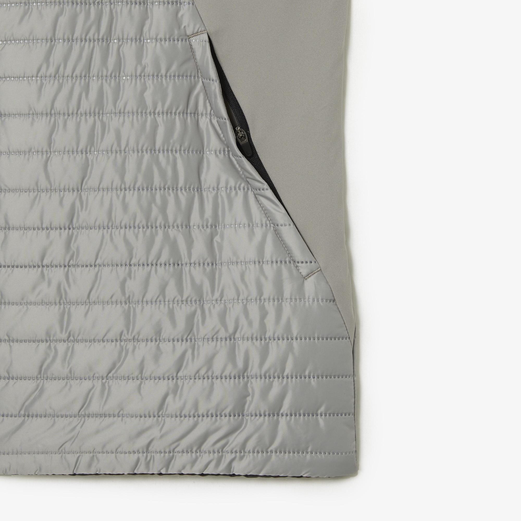 SPORT Erkek Çift Taraflı Siyah Yelek