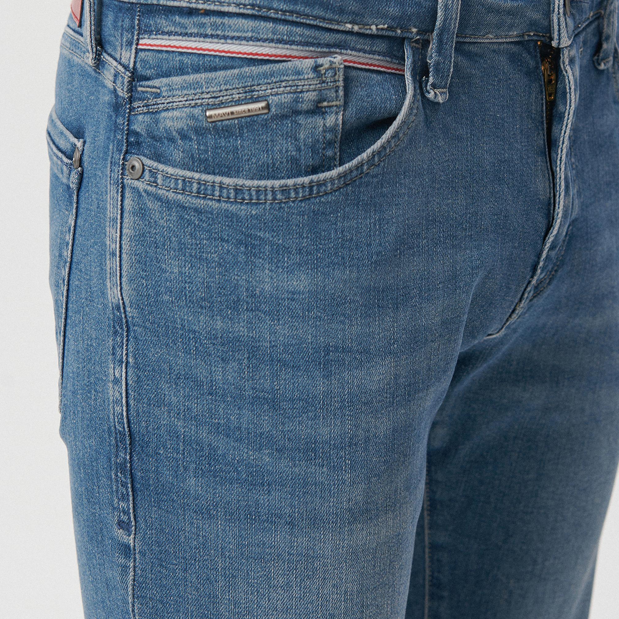 Mavi Jake Gölgeli Mavi Premium Jean Pantolon 0042285192