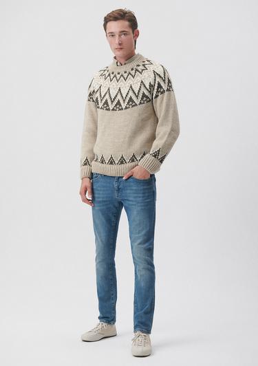  Mavi Jake Gölgeli Mavi Premium Jean Pantolon 0042285192