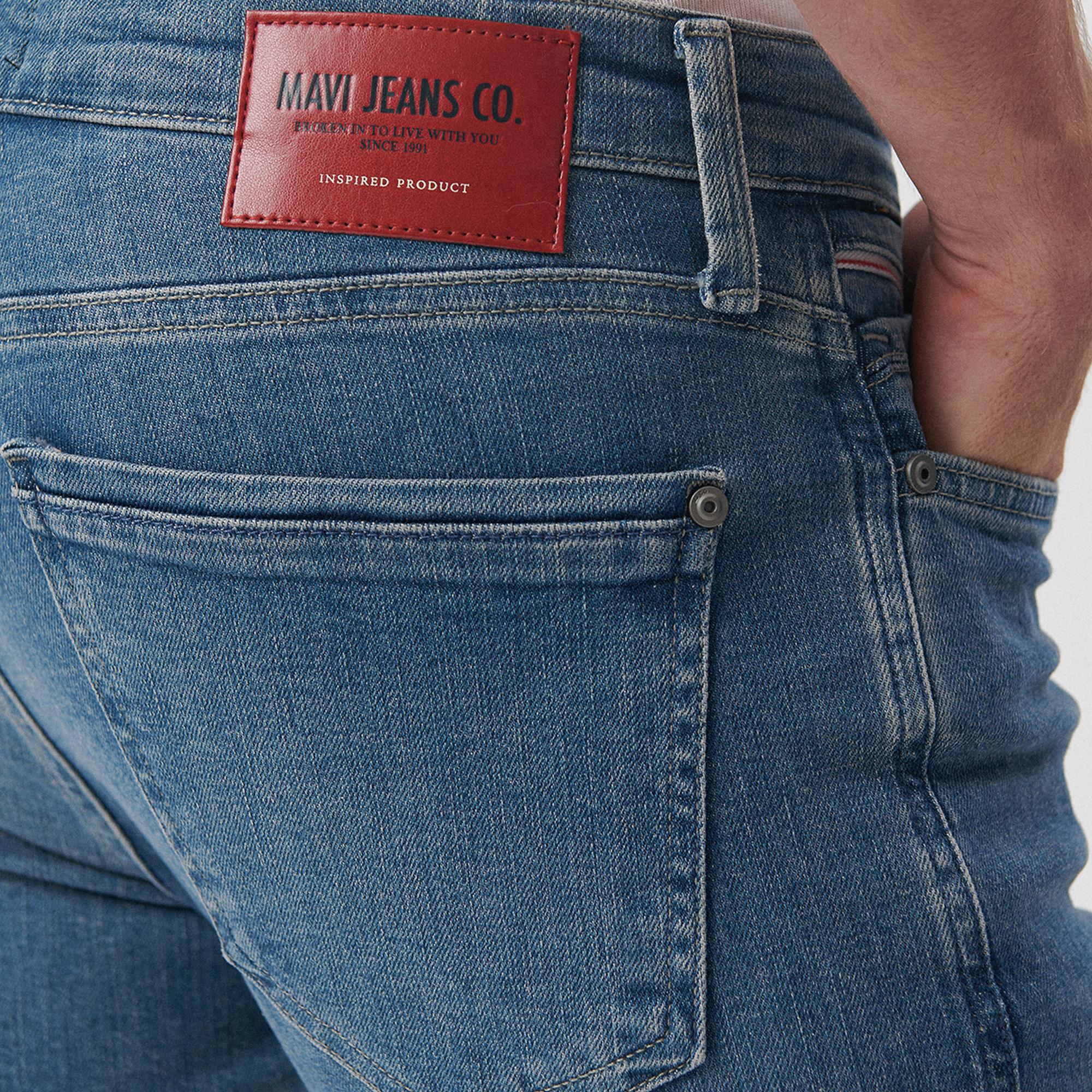 Mavi Jake Gölgeli Mavi Premium Jean Pantolon 0042285192