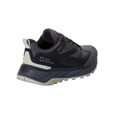  Jack Wolfskin Terraventure Texapore Low Kadın Mavi Outdoor Ayakkabı