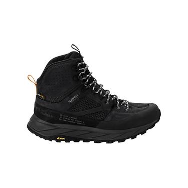  Jack Wolfskin Terraquest Texapore Mid Erkek Siyah Bot