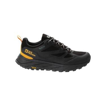  Jack Wolfskin Terraventure Texapore Low Erkek Siyah Outdoor Ayakkabı