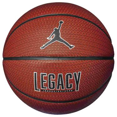  Jordan Legacy 2.0 8P Unisex Turuncu Basketbol Topu J.100.8253.855.07