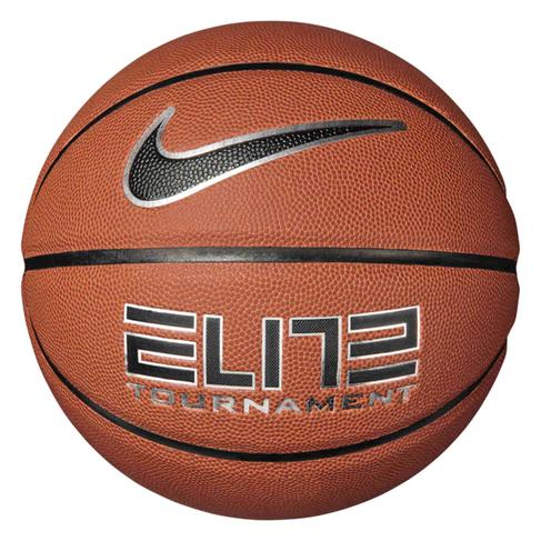  Elite Tournament 8P Unisex Turuncu Basketbol Topu N.100.9915.855.07