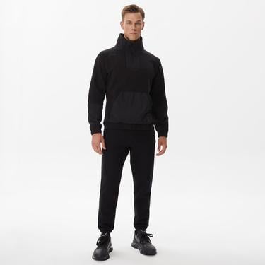  Dickies Mapleton Erkek Siyah Eşofman Altı