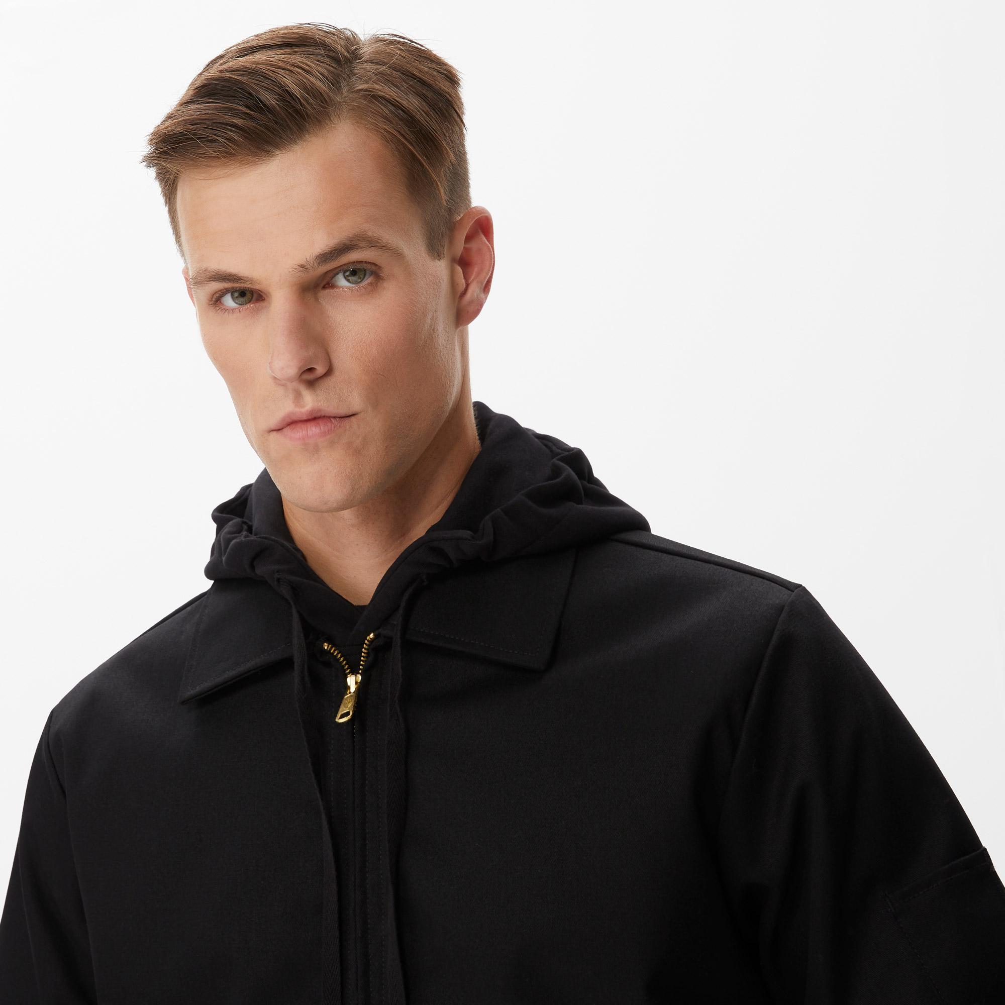 Dickies Lined Eisenhower Erkek Siyah Ceket