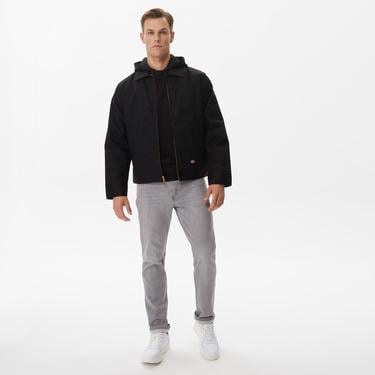  Dickies Lined Eisenhower Erkek Siyah Ceket