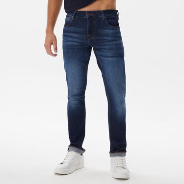 Guess Miami Erkek Lacivert Jean