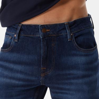  Guess Miami Erkek Lacivert Jean