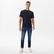 Guess Miami Erkek Lacivert Jean