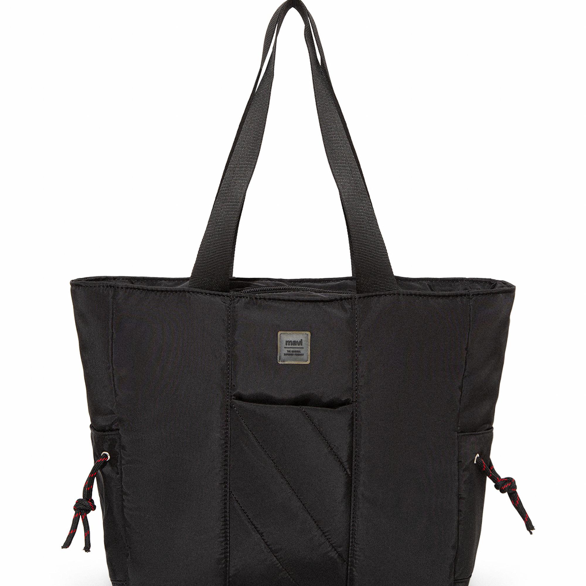 Mavi Siyah Omuz Çantası 1911669-900