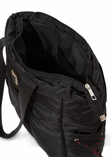  Mavi Siyah Omuz Çantası 1911669-900