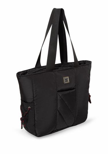  Mavi Siyah Omuz Çantası 1911669-900