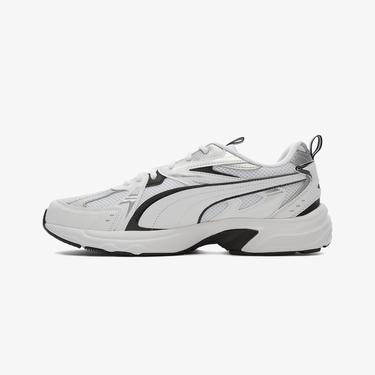  Puma Milenio Tech Unisex Beyaz  Spor Ayakkabı