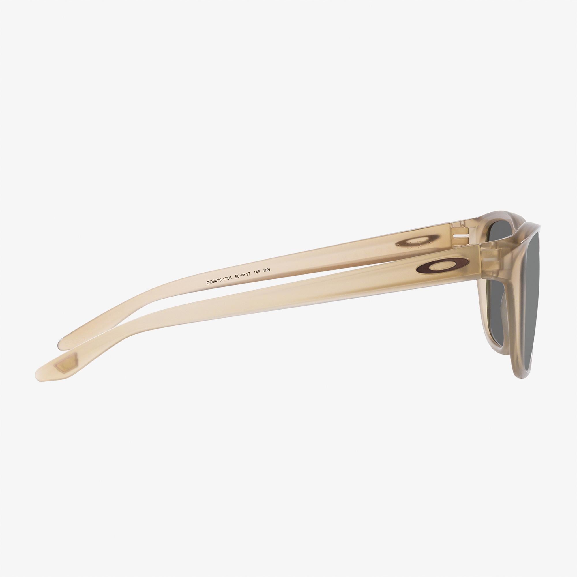 Oakley Injected Erkek Bej Güneş Gözlüğü