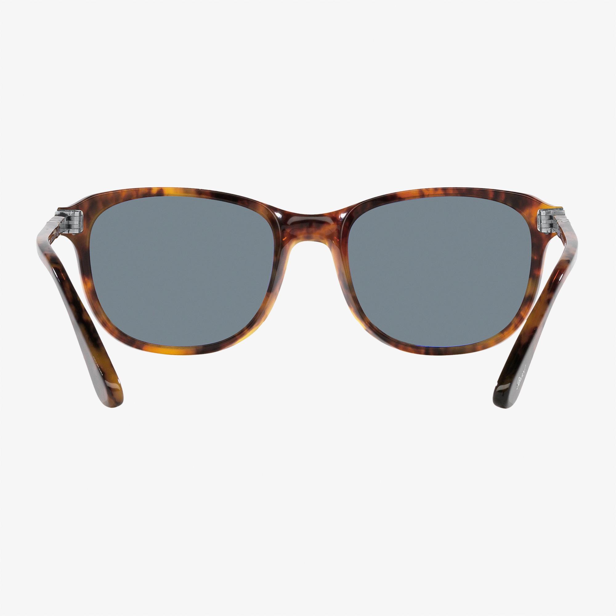 Persol Acetate Unisex Kahverengi Güneş Gözlüğü