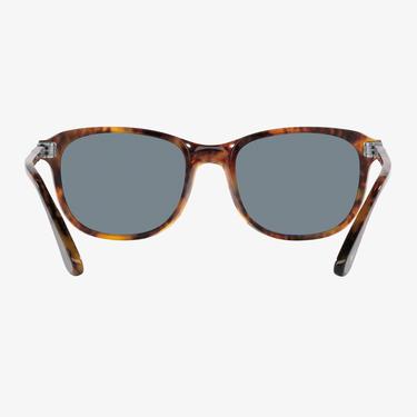  Persol Acetate Unisex Kahverengi Güneş Gözlüğü