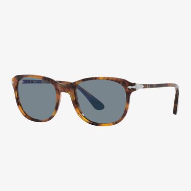  Persol Acetate Unisex Kahverengi Güneş Gözlüğü