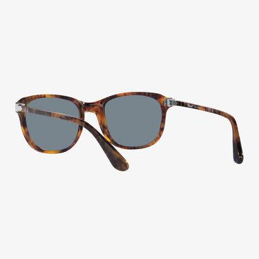  Persol Acetate Unisex Kahverengi Güneş Gözlüğü
