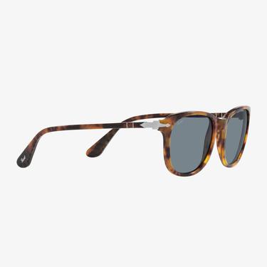  Persol Acetate Unisex Kahverengi Güneş Gözlüğü