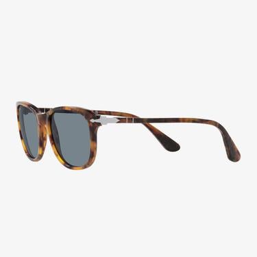  Persol Acetate Unisex Kahverengi Güneş Gözlüğü