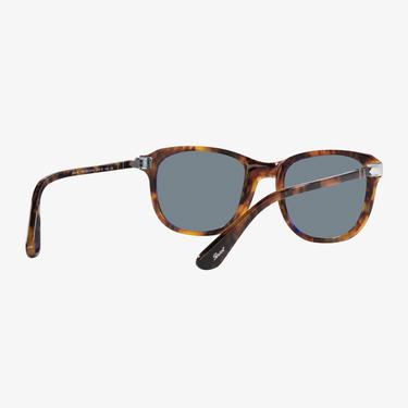  Persol Acetate Unisex Kahverengi Güneş Gözlüğü