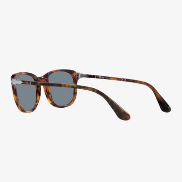  Persol Acetate Unisex Kahverengi Güneş Gözlüğü