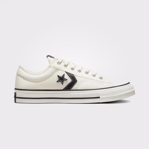  Converse Star Player 76 Premium Unisex Beyaz Sneaker