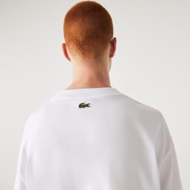  Lacoste Erkek Tişört