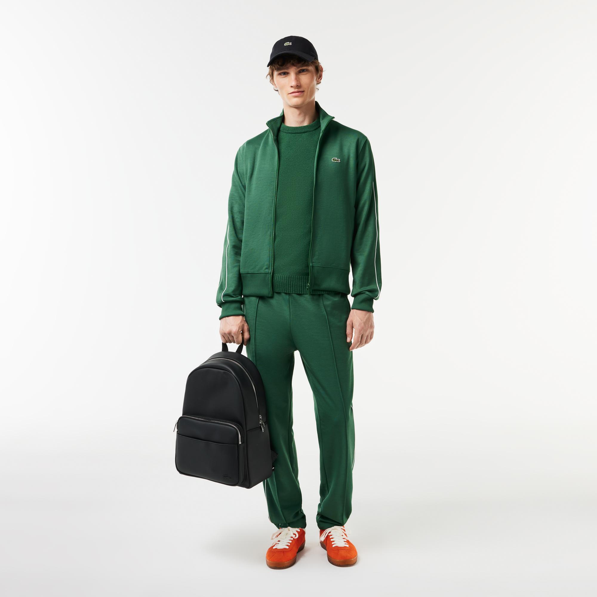 Erkek Siyah Sırt Çantası