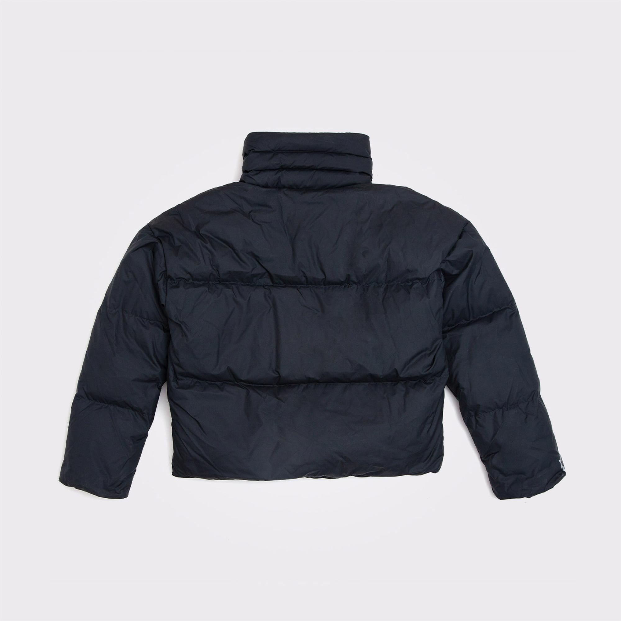 Converse Down Puffer Kadın Siyah Mont