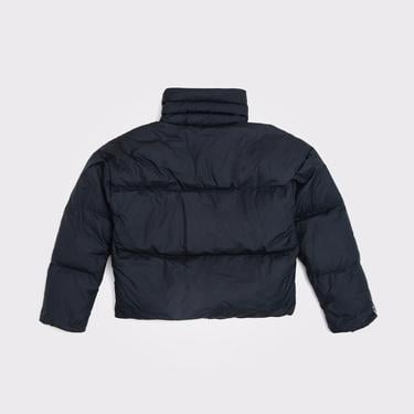  Converse Down Puffer Kadın Siyah Mont