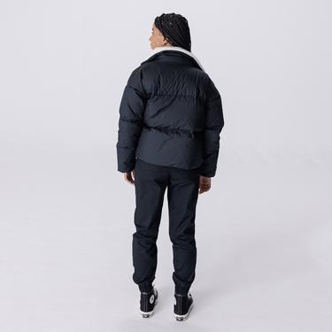  Converse Down Puffer Kadın Siyah Mont
