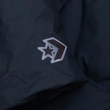  Converse Down Puffer Kadın Siyah Mont