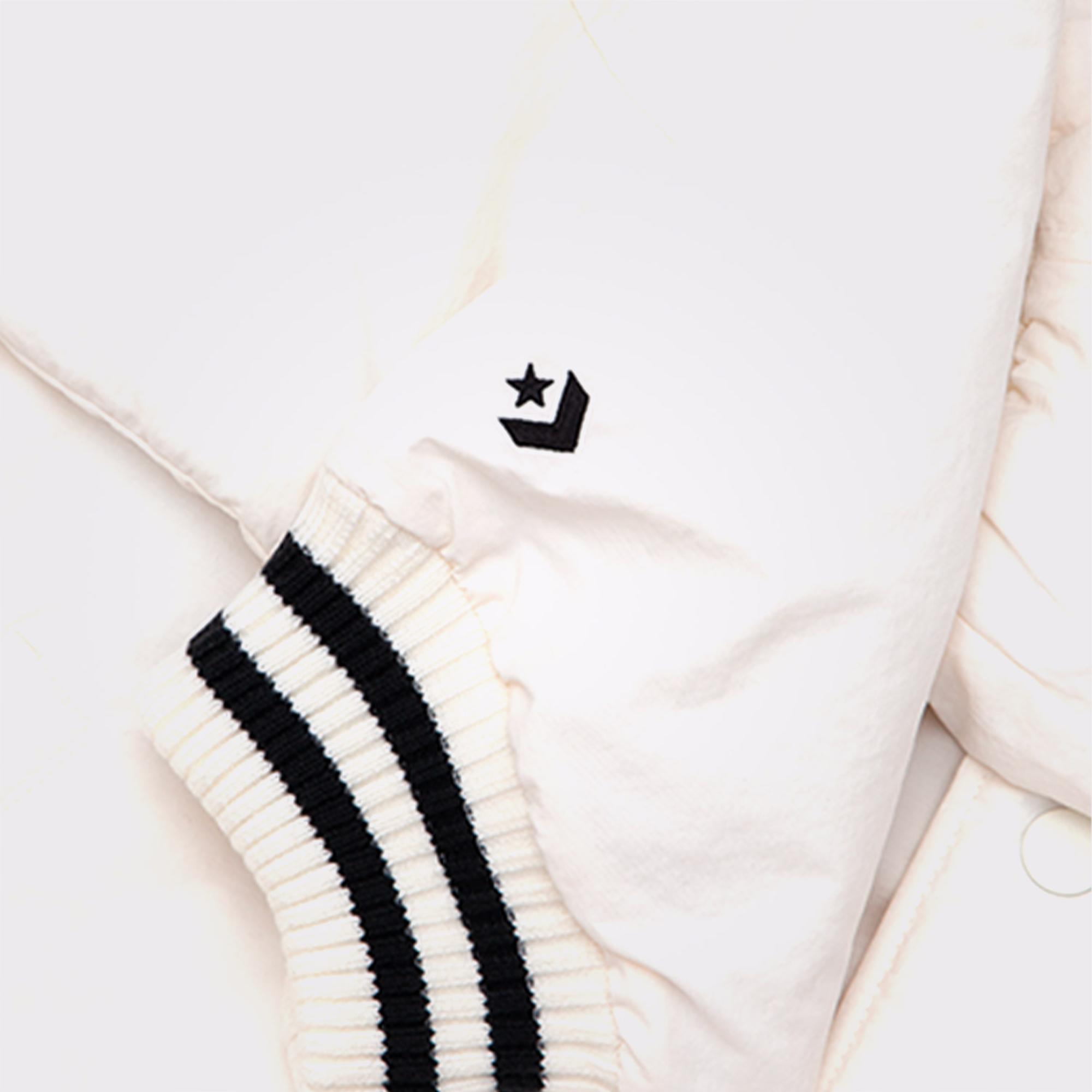 Converse All Star Varsity Padded Erkek Beyaz Ceket