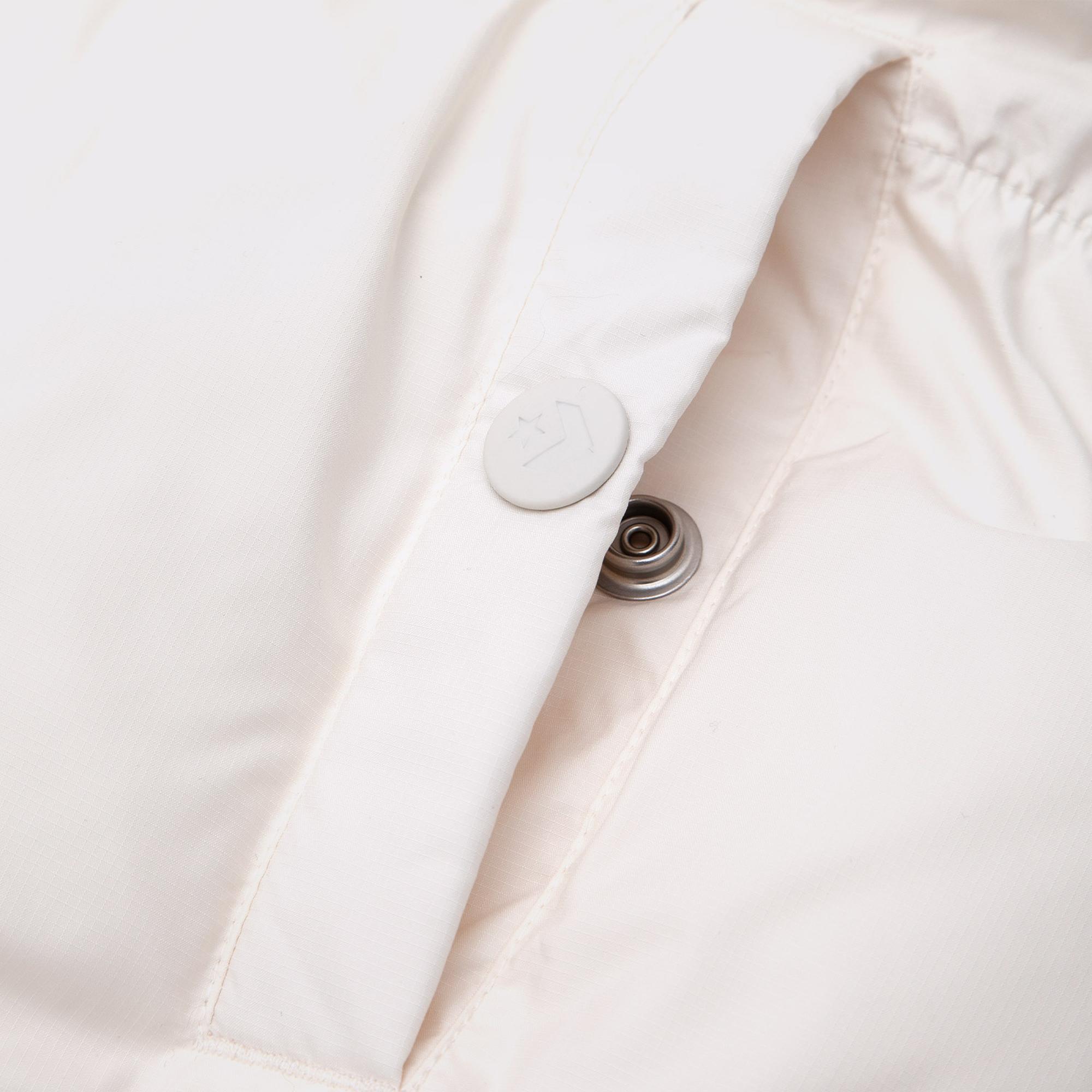 Converse All Star Varsity Padded Erkek Beyaz Ceket