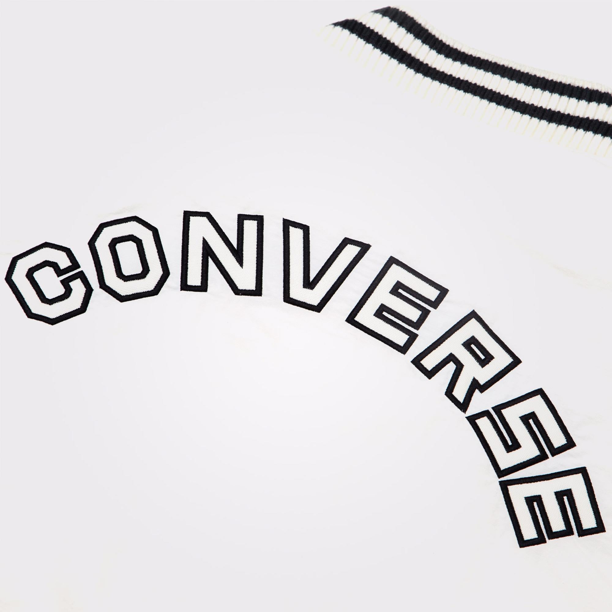 Converse All Star Varsity Padded Erkek Beyaz Ceket