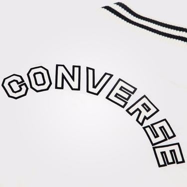  Converse All Star Varsity Padded Erkek Beyaz Ceket