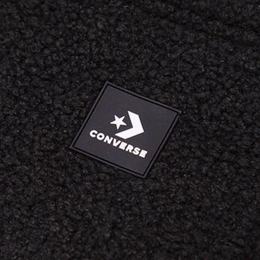  Converse Sherpa Seasonal Erkek Siyah Ceket