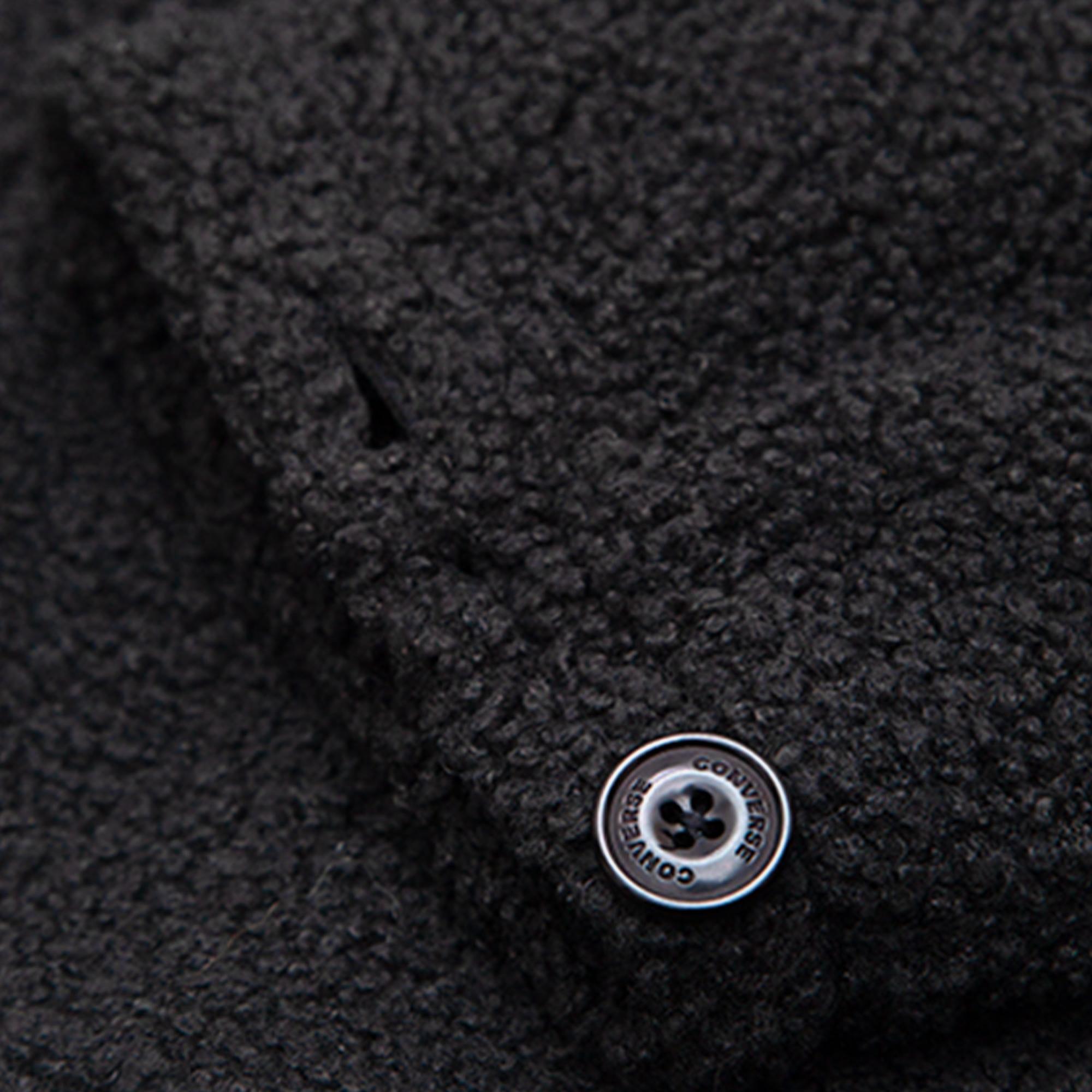 Converse Sherpa Seasonal Erkek Siyah Ceket