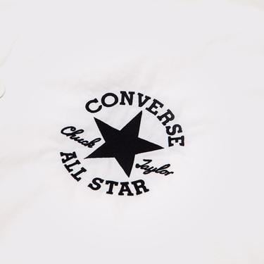  Converse All Star Varsity Padded Erkek Beyaz Ceket