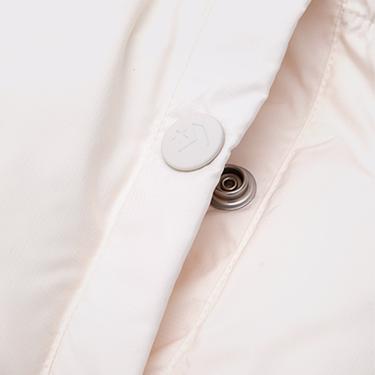  Converse All Star Varsity Padded Erkek Beyaz Ceket