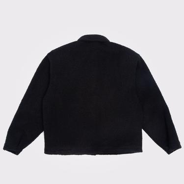  Converse Sherpa Seasonal Erkek Siyah Ceket