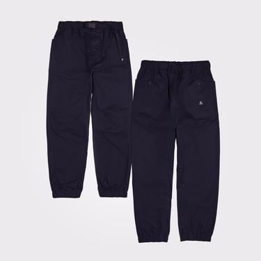  Converse Woven Utility Erkek Siyah Eşofman Altı