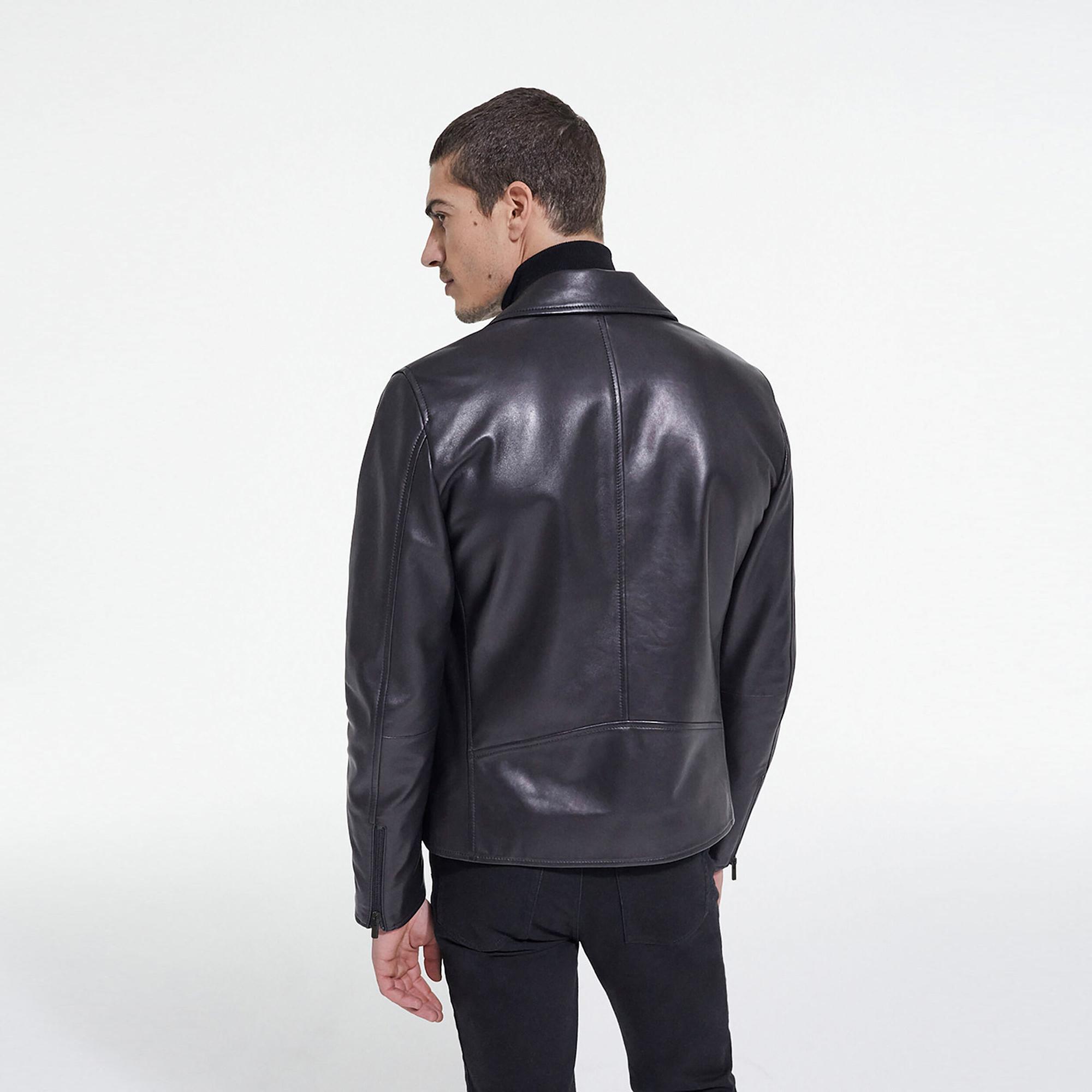 The Kooples Erkek Siyah Ceket