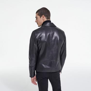  The Kooples Erkek Siyah Ceket